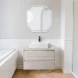 Зеркало 80x80 см BelBagno SPC-OTT-800-800-LED-TCH