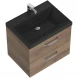 Тумба под раковину BelBagno Aurora AURORA-600-2C-SO-RT 59,6 см, подвесная, Rovere Tabacco