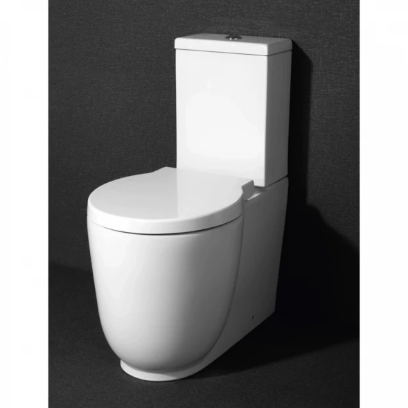 Сиденье для унитаза с микролифтом BelBagno Sabrina BB122SC