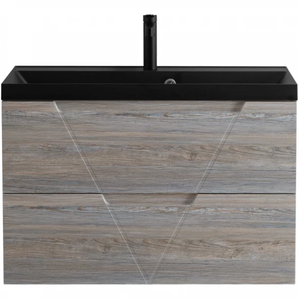 Тумба Pino 79,6 см BelBagno Vittoria VITTORIA-800-2C-SO-PINO-P