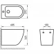 Подвесное биде BelBagno Sfera-R BB046BH
