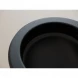 Унитаз подвесной Ceramica Nova Up CN4007MB безободковый, торнадо, с сиденьем микролифт, черный матовый