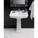 Пьедестал для раковины BelBagno Boheme BB115P