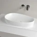 Раковина-чаша Villeroy &amp; Boch Antao 4A7465RW 65x40 см, накладная, Белый матовый