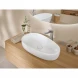 Раковина-чаша Villeroy &amp; Boch Antao 4A7465RW 65x40 см, накладная, Белый матовый