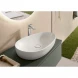 Раковина-чаша Villeroy &amp; Boch Antao 4A7465RW 65x40 см, накладная, Белый матовый