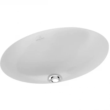 Раковина 57x40,5 см Villeroy &amp; Boch Loop &amp; Friends 61612001