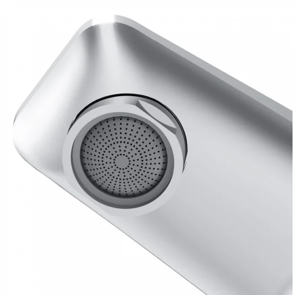 Смеситель для ванны Am.Pm Gem F90A10400 CoolStart, хром