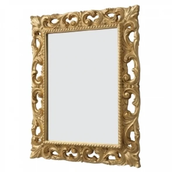 Зеркало 73x93 см Artceram Barocca ACS001 73 oro