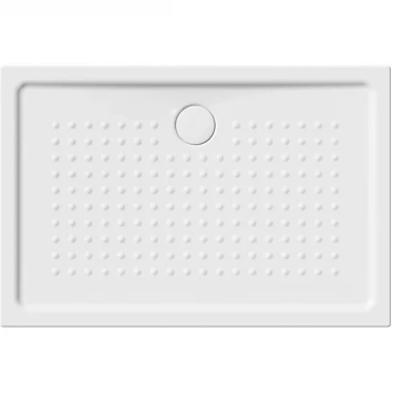Керамический поддон 120x80 см GSI 439809