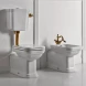 Бачок низкий для унитаза Kerasan Waldorf 418201bi