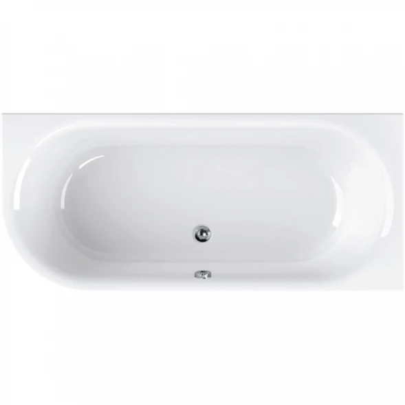 Акриловая ванна 180x80 см R Cezares Metauro METAURO CORNER-180-80-40-R-W37