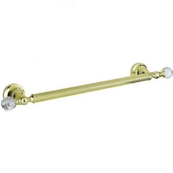 Полотенцедержатель Cezares Olimp OLIMP-TH05-03/24-Sw 43,5 см, золотой
