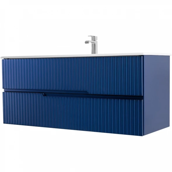 Тумба Sapfiro 117 см Cezares Duet DUET-1200-2C-SO-SPF-P