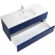 Тумба Sapfiro 117 см Cezares Duet DUET-1200-2C-SO-SPF-P