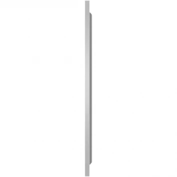 Зеркало BelBagno Kraft SPC-KRAFT-800-800-SENS-AL 80x80 см, с LED-подсветкой, сенсорным выключателем, алюминий