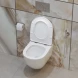 Унитаз подвесной BelBagno Amanda BB051CH-TOR-FC безободковый, торнадо, белый