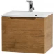 Тумба Rovere Nature 49,6 см BelBagno Etna ETNA-500-1C-SO-RN-P