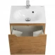 Тумба Rovere Nature 49,6 см BelBagno Etna ETNA-500-1C-SO-RN-P