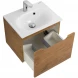 Тумба Rovere Nature 49,6 см BelBagno Etna ETNA-500-1C-SO-RN-P