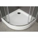 Душевой уголок 100x100 см BelBagno Uno UNO-195-R-2-100-C-Cr прозрачное