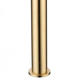 Смеситель для раковины Grocenberg GB3029MG золотой матовый