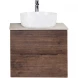 Тумба Rovere Moro 69,6 см BelBagno Etna ETNA-700-2C-SO-RW-P