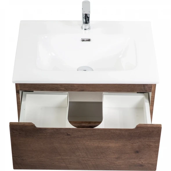 Тумба Rovere Moro 69,6 см BelBagno Etna ETNA-700-2C-SO-RW-P