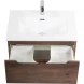 Тумба Rovere Moro 69,6 см BelBagno Etna ETNA-700-2C-SO-RW-P