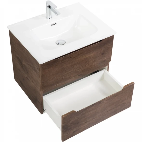 Тумба Rovere Moro 69,6 см BelBagno Etna ETNA-700-2C-SO-RW-P