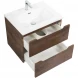 Тумба Rovere Moro 69,6 см BelBagno Etna ETNA-700-2C-SO-RW-P