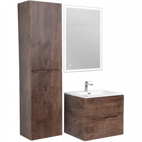 Тумба Rovere Moro 69,6 см BelBagno Etna ETNA-700-2C-SO-RW-P