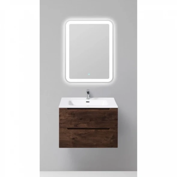 Тумба Rovere Moro 69,6 см BelBagno Etna ETNA-700-2C-SO-RW-P