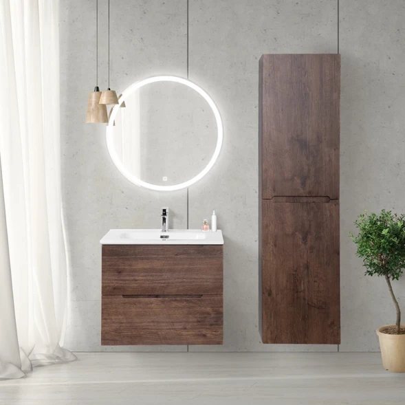 Тумба Rovere Moro 69,6 см BelBagno Etna ETNA-700-2C-SO-RW-P