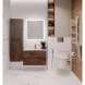 Тумба Rovere Moro 69,6 см BelBagno Etna ETNA-700-2C-SO-RW-P