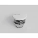Донный клапан для раковины Salini S-Sense D 506 162205G универсальный, белый глянец