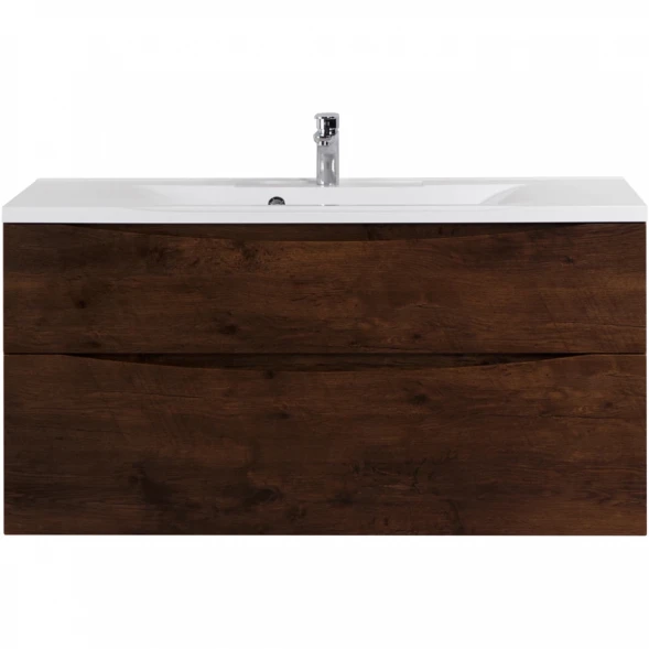 Тумба Rovere Moro 109,6 см BelBagno Marino MARINO-H60-1100-2C-SO-RW-P