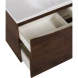 Тумба Rovere Moro 109,6 см BelBagno Marino MARINO-H60-1100-2C-SO-RW-P