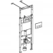Комплект подвесной унитаз BelBagno Amanda BB051CHR + BB051SC + система инсталляции Geberit 458.125.11.1