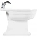 Биде напольное BelBagno Boheme BB115B
