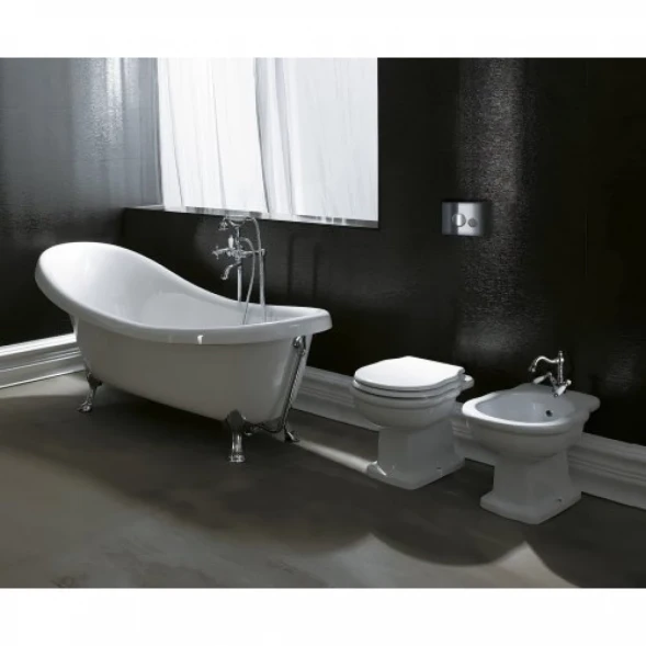 Биде напольное BelBagno Boheme BB115B