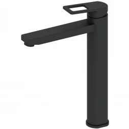 Смеситель для раковины Wonzon & Woghand Frame WW-88239010-MB черный матовый