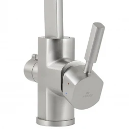 Смеситель для кухни с подключением к фильтру Kaiser Decor 40144-5