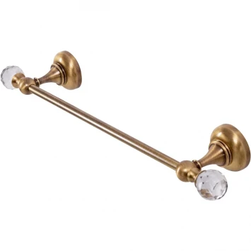 Полотенцедержатель Cezares Aphrodite APHRODITE-TH05-02-Sw 34 см, бронза