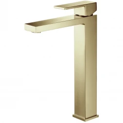 Смеситель для раковины Timo Selene 3011/17F Золото матовый