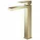 Смеситель для раковины Timo Selene 3011/17F Золото матовый