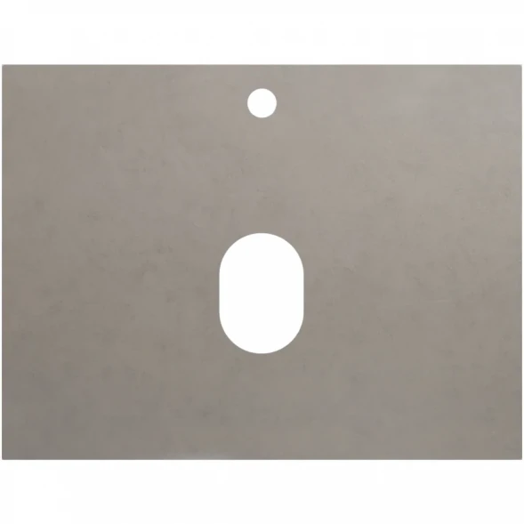 Столешница BelBagno KEP-60-CEM 61,6 см, Cemento