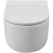 Унитаз подвесной BelBagno Soft BB084CH-TOR безободковый, торнадо, белый