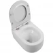 Унитаз подвесной BelBagno Soft BB084CH-TOR безободковый, торнадо, белый