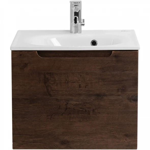 Тумба Rovere Moro 49,6 см BelBagno Etna ETNA-500-1C-SO-RW-P